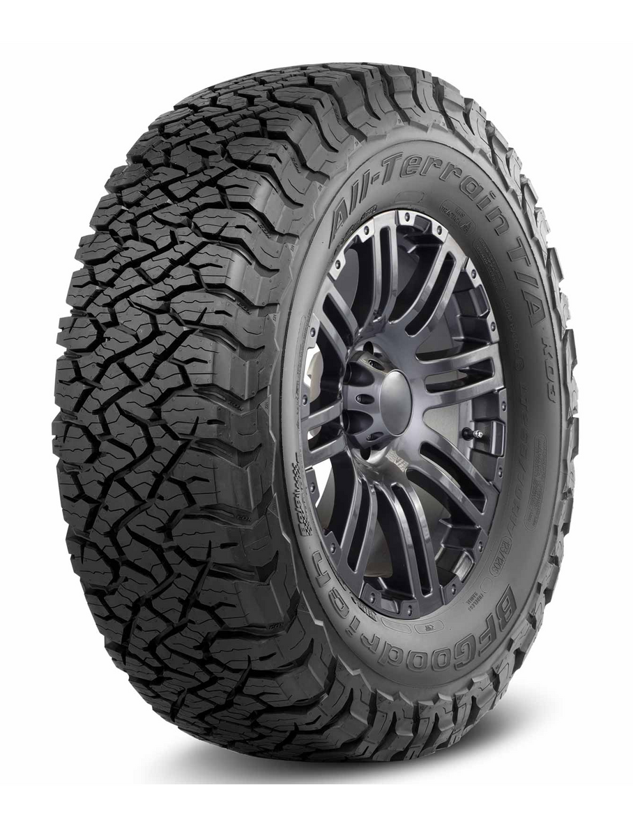 【たけすぃ〜様】265/75R16 BFG All-Terrain 4本 BFGOODRICH_KO3_17bfbda0-033f-