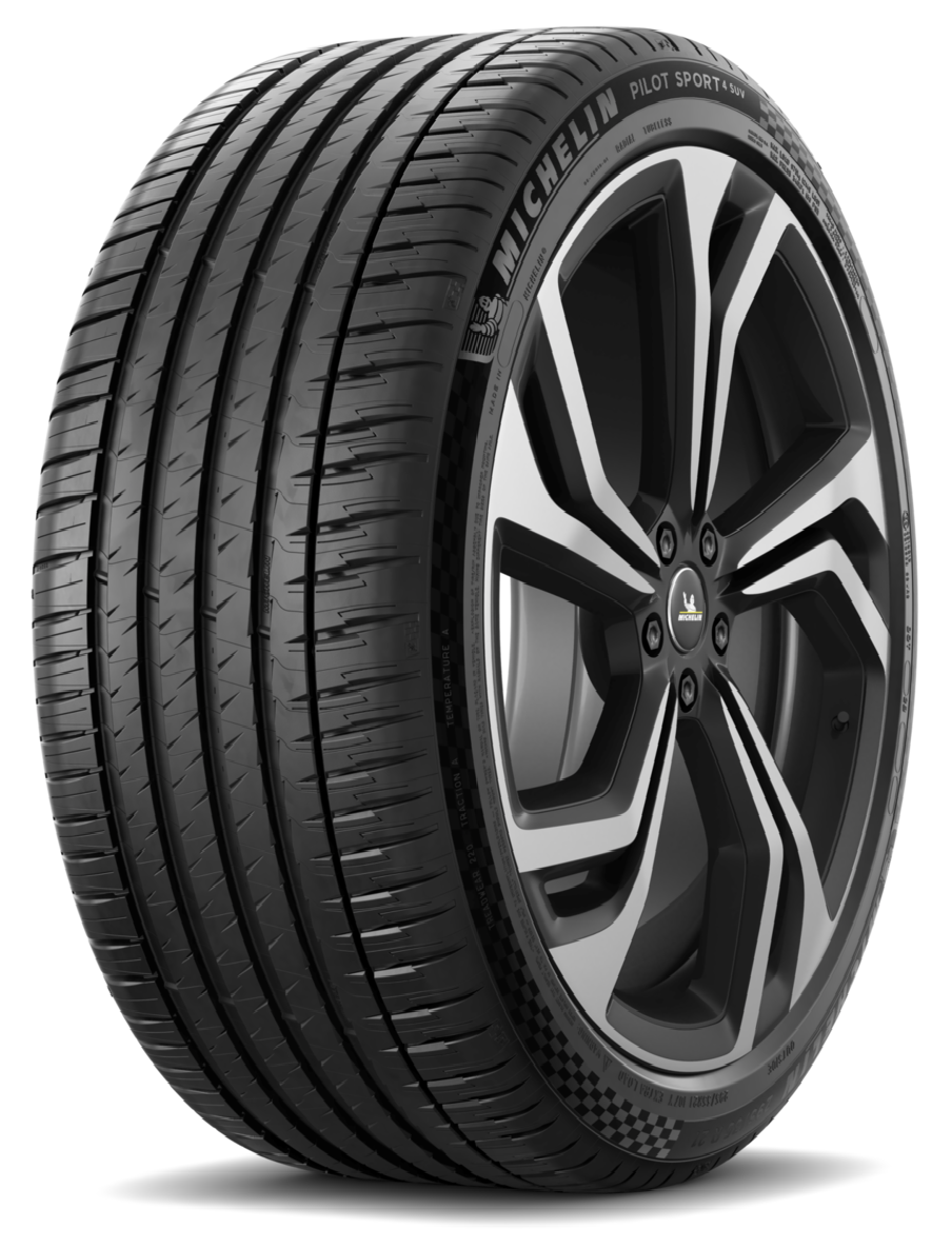 MICHELIN Pilot Sport 4 SUV Reifen - 295/40R21 111Y Sommerreifen