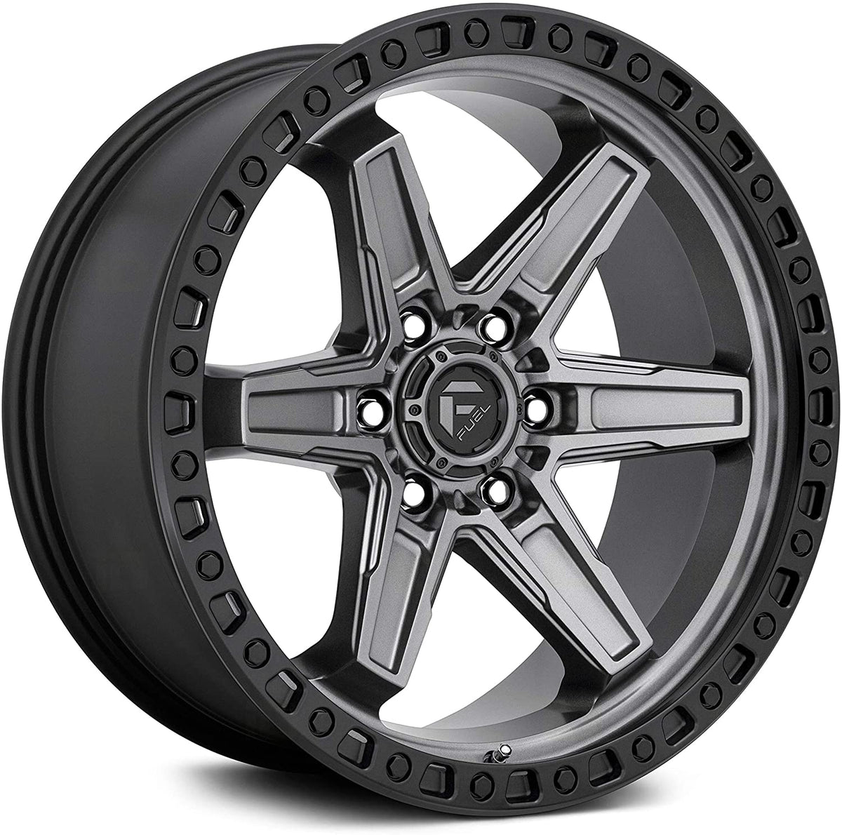 RIN FUEL KICKER 20X9 6X139 ET1 BOCIN 106.1 GDB JW20084 llantarcol