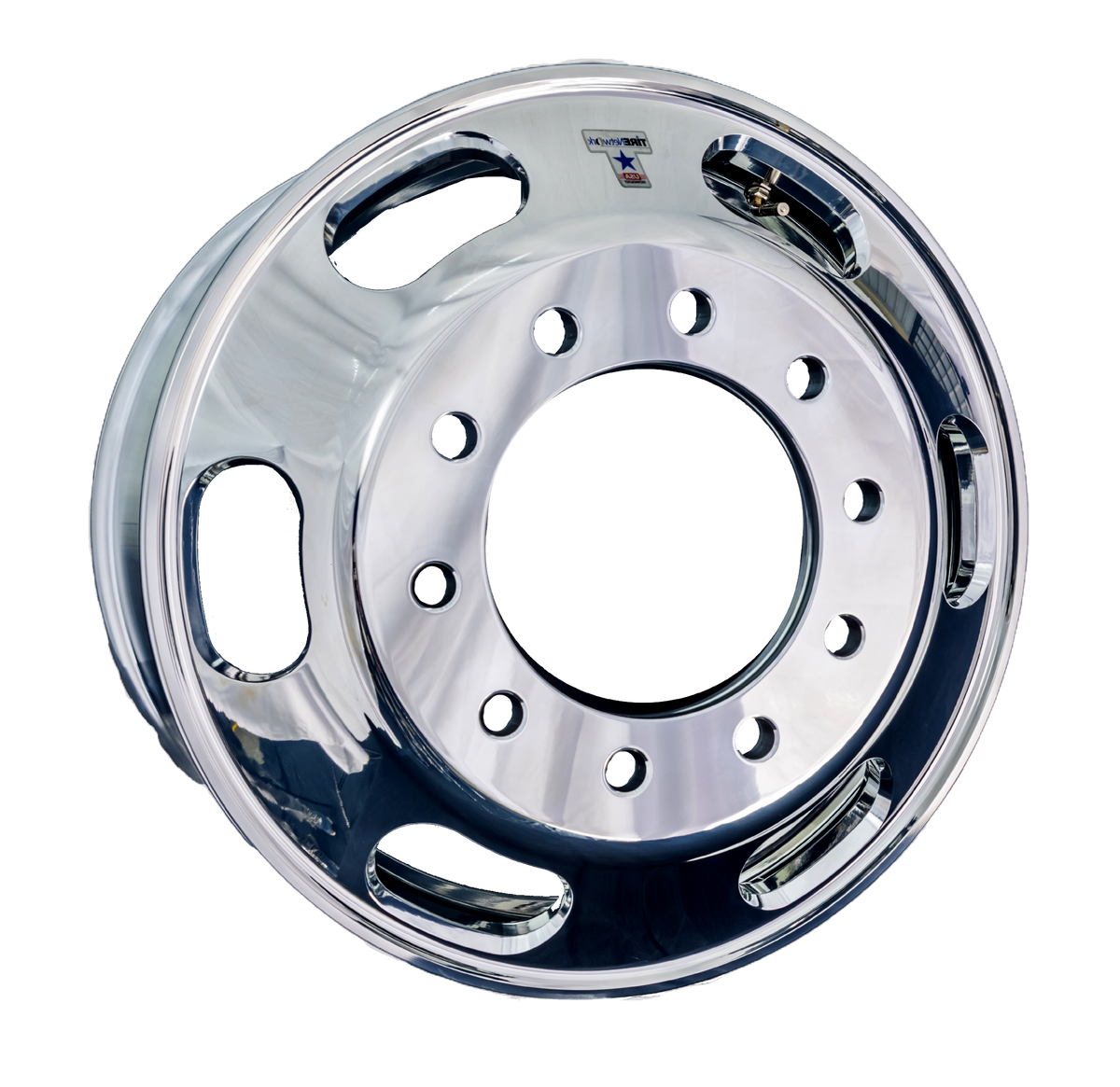 TIRE NETWORK 22.5X8.25 10X285,75 TNAW06FB1 – llantarcol