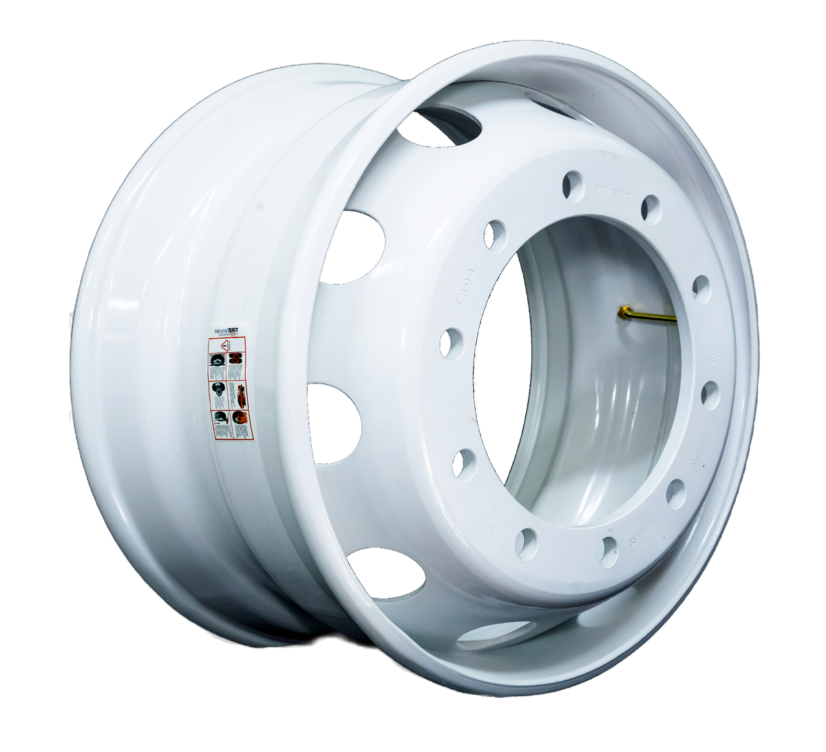 TIRE NETWORK 22.5X9 10X335 TNSWEV02 – llantarcol