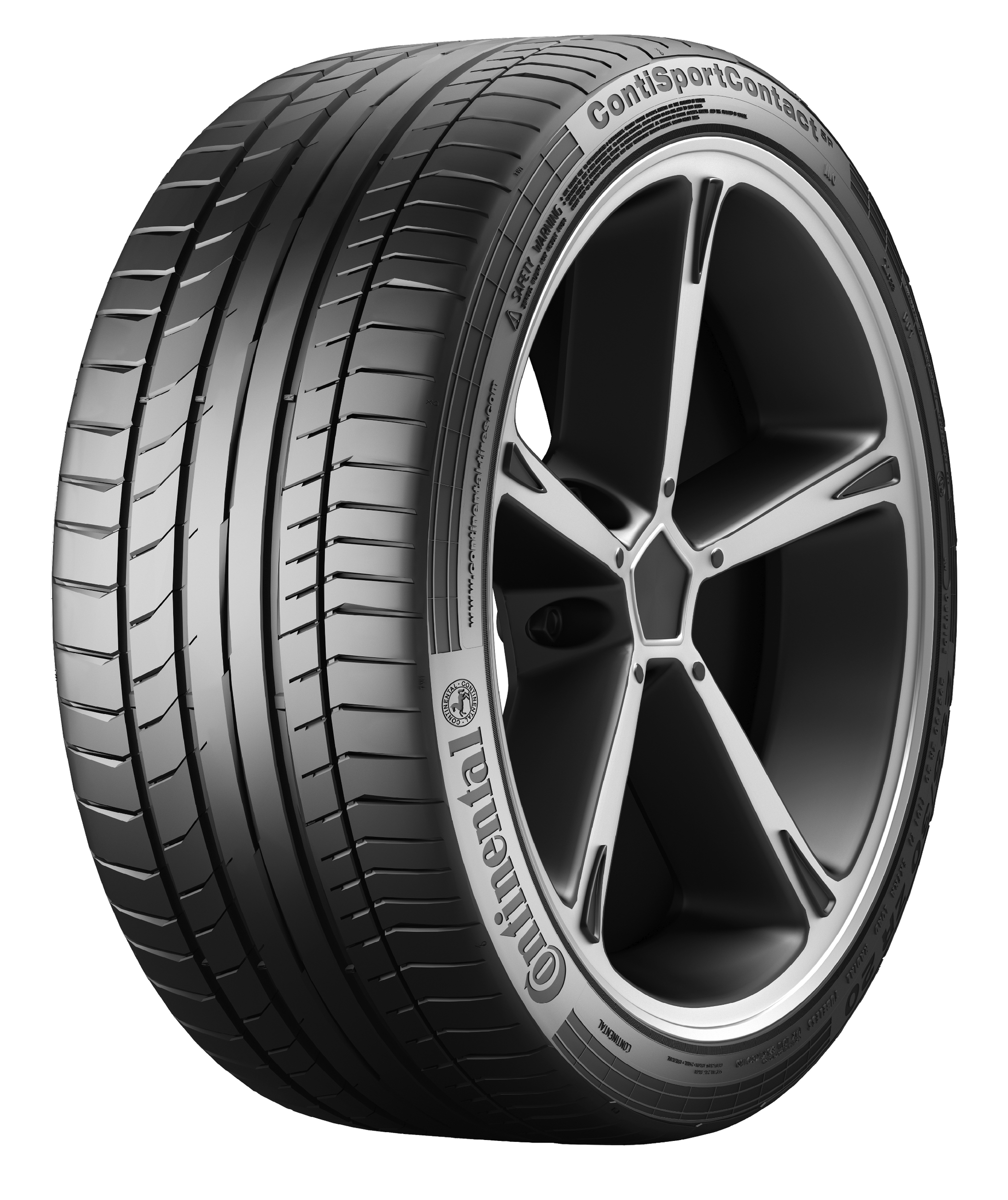 送料込235/55R19 コンチネンタルContiSport Contact5 CONTISPORTCONTACT_5_5dba358b-