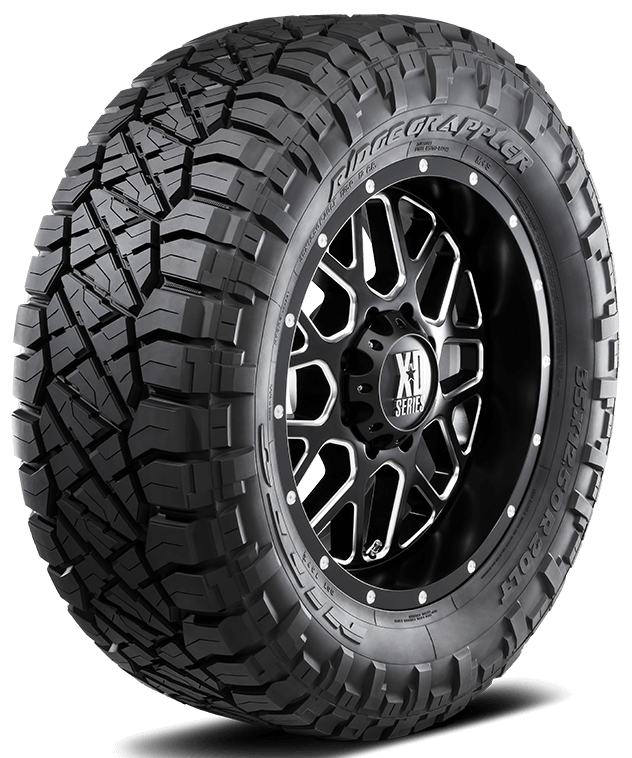 NITTO RIDGE GRAPPLER LT265/70R17 NTGRG 121Q NT217100 – llantarcol