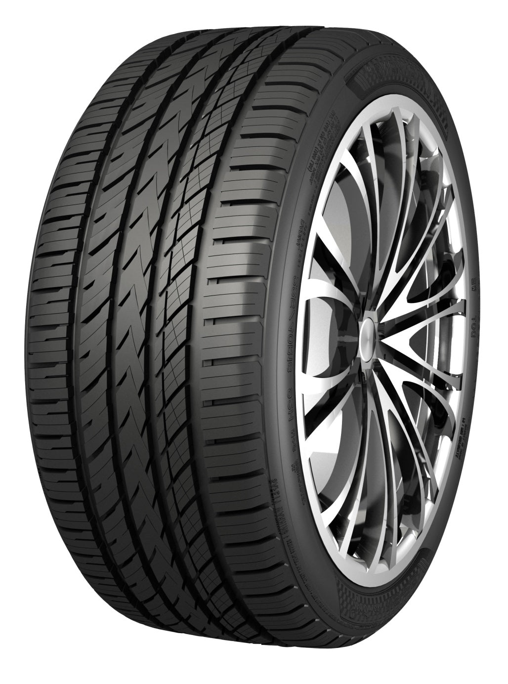 NANKANG NS-25 SPORTNEX 185/60R16 90H – llantarcol