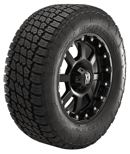 NITTO NTG2W GRAPPLER 265/60R18 114T NT215540 – llantarcol