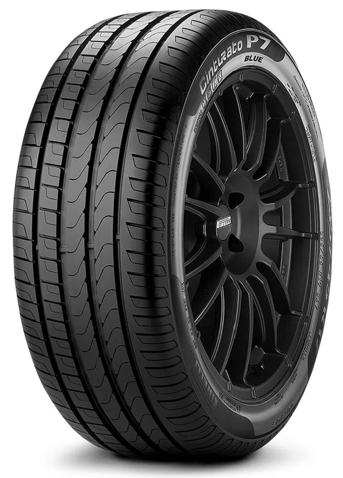 4本 サマータイヤ 215/45R18 89V ピレリ チントゥラート P7