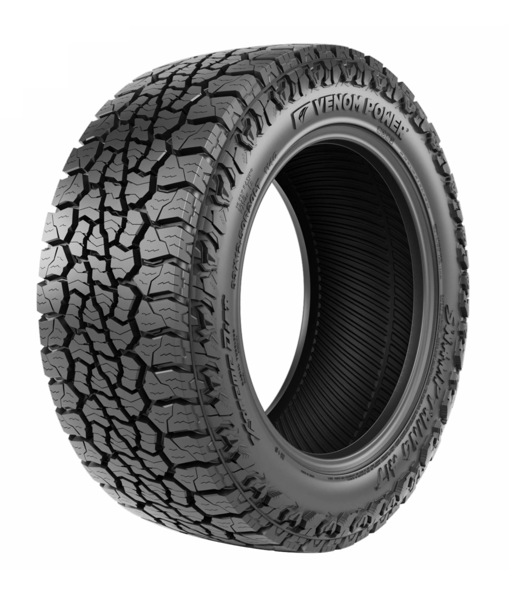 VENOM SWAMPTHING A/T LT315/75R16 127R – llantarcol