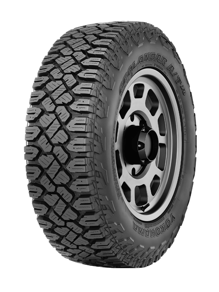 YOKOHAMA G017 GEOLANDAR A/T XD LT265/70R17 121Q – llantarcol