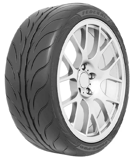 FEDERAL 595RS-PRO UHP 205/50ZR15 89W – llantarcol