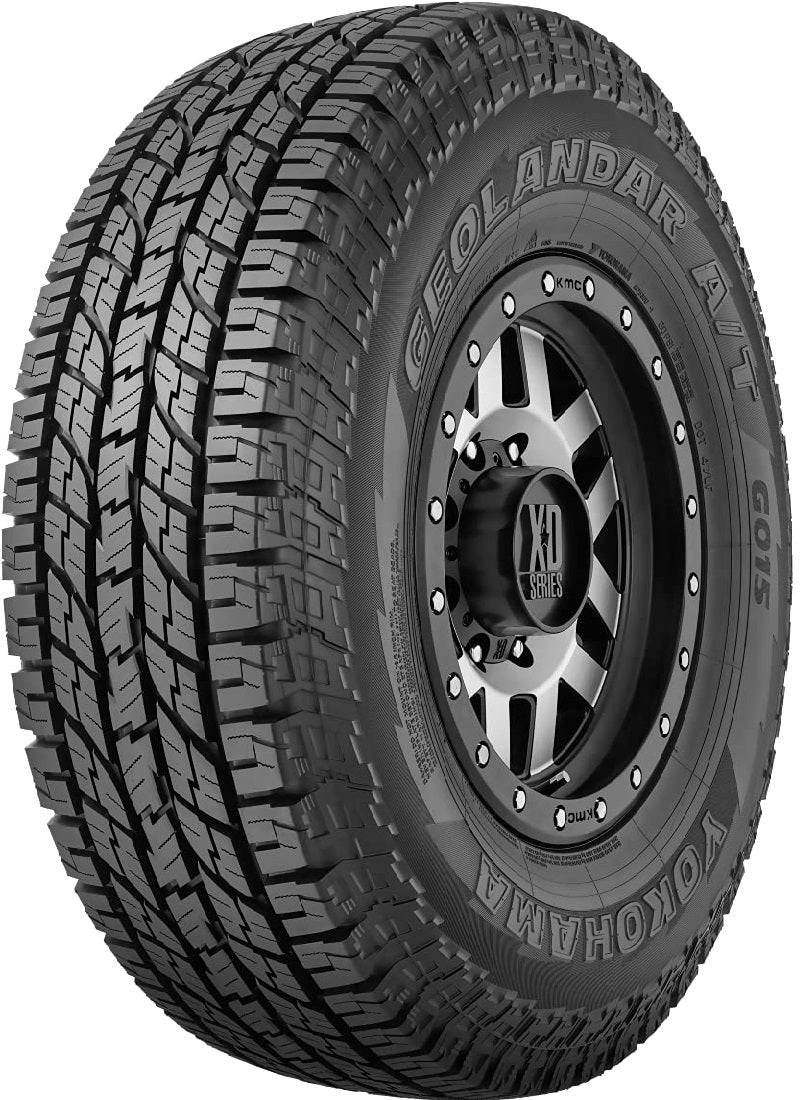 YOKOHAMA G015 245/50R20 105H – llantarcol