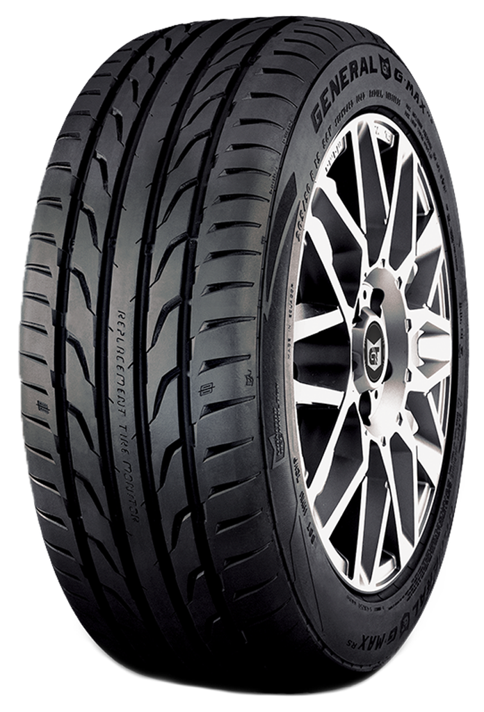 GENERAL G-MAX RS 195/60R15 88H – llantarcol