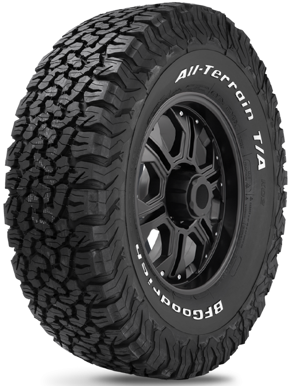 BFGOODRICH 285/70R17 ALL TERRAIN T/A KO2 121R – llantarcol BFGOODRICH 285/70R17 ALL TERRAIN T/A KO2 121R – llantarcol